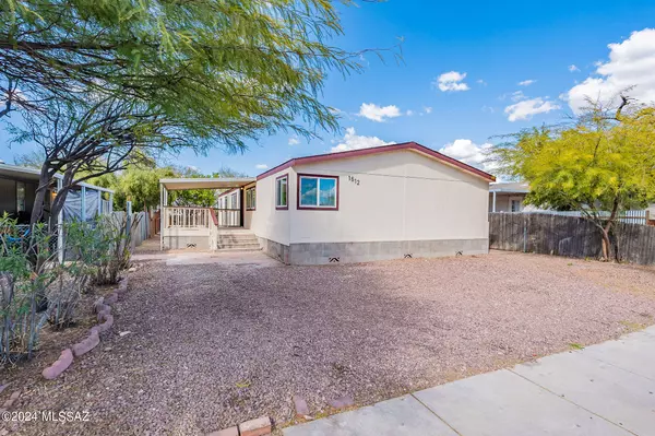 1612 W Ruth Street, Tucson, AZ 85705