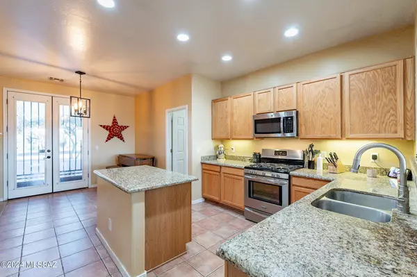 4112 W Tombolo Trail, Tucson, AZ 85745