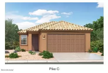 6856 E Paseo Berceo, Tucson, AZ 85756