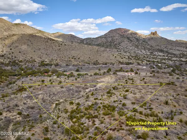 San Simon, AZ 85632,4.12 Acre W Hilltop Road #n/a