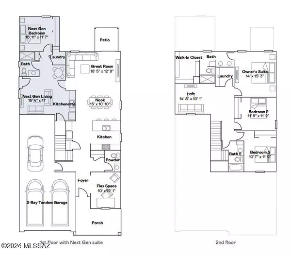 Marana, AZ 85653,10507 W Washburn Street