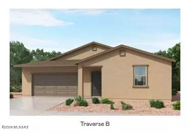 10607 W Kerrigan Lane, Marana, AZ 85653