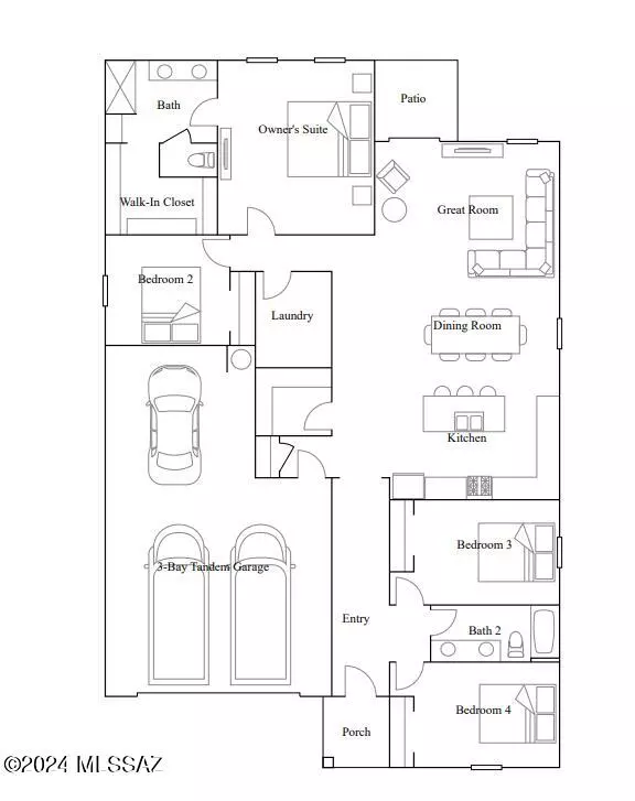 Marana, AZ 85653,10607 W Kerrigan Lane