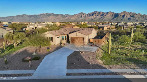 11460 N Big Star Trail, Oro Valley, AZ 85742