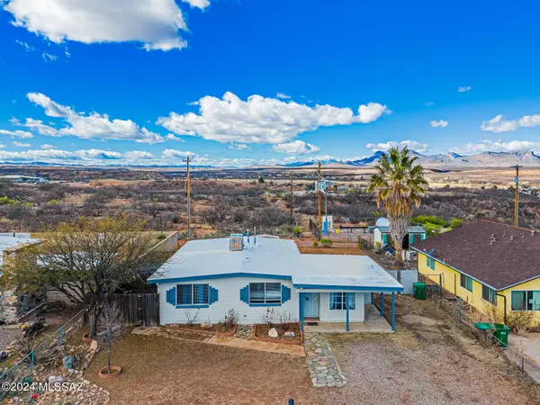 Huachuca City, AZ 85616,719 N Skyline Drive