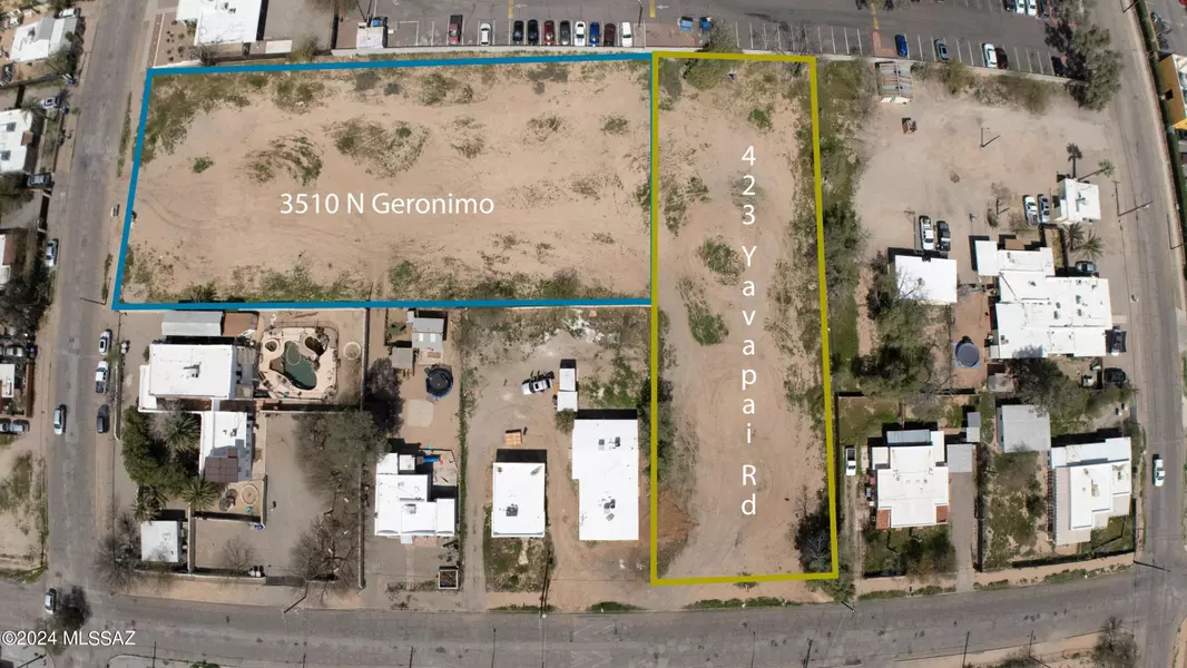 423 E Yavapai Road #101, Tucson, AZ 85705