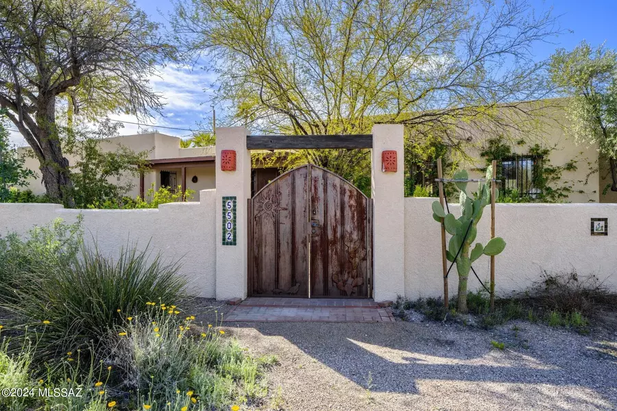 5502 S Wilshire DriveE, Tucson, AZ 85709