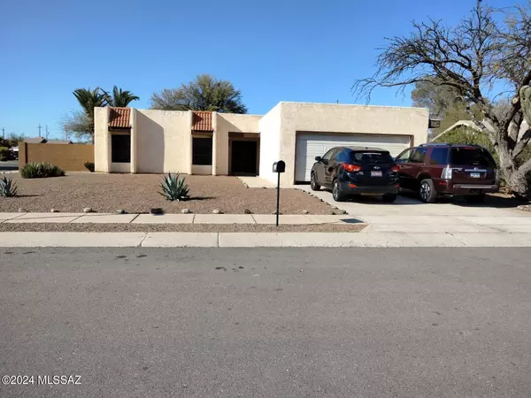 3350 W Chive Place, Tucson, AZ 85741