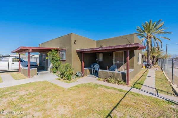 143 E 31st Street, Tucson, AZ 85713