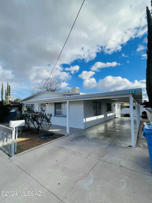 Nogales, AZ 85621,321 W Pajarito Street