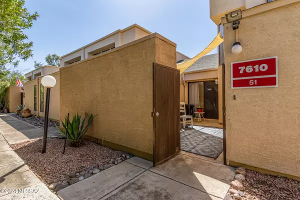 7610 E Callisto Circle #Unit 51, Tucson, AZ 85715