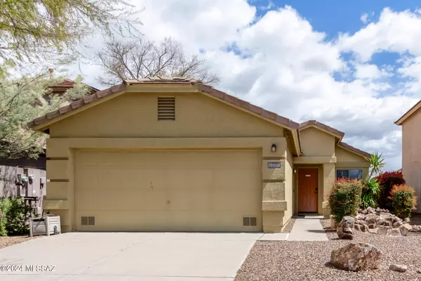 18405 S Dawn View Drive, Green Valley, AZ 85614