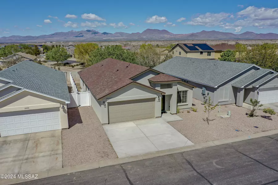 1610 E Kelson Place, Safford, AZ 85546