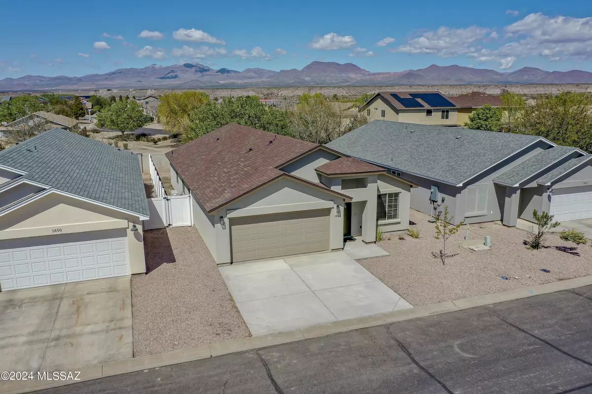 Safford, AZ 85546,1610 E Kelson Place