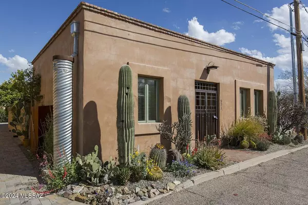 921 S Meyer Avenue, Tucson, AZ 85701