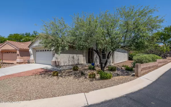 5393 W Winding Desert Drive, Marana, AZ 85658