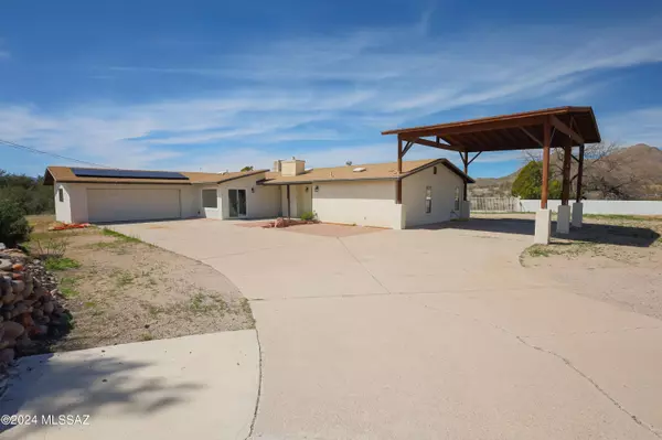 1180 Calle Carmelita, Rio Rico, AZ 85648