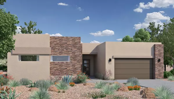 5405 N Yvon Heights Place #Lot 1, Tucson, AZ 85704