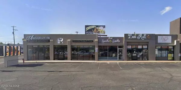 4660-4668 E Speedway Boulevard, Tucson, AZ 85712