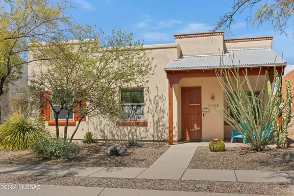 10463 E George Tolman Lane, Tucson, AZ 85747