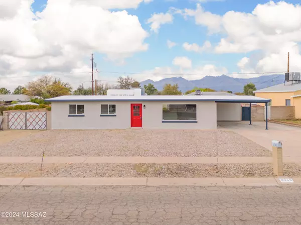 6349 E Calle Marte, Tucson, AZ 85710