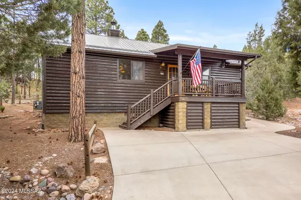 Show Low, AZ 85901,4770 W Cottage Loop