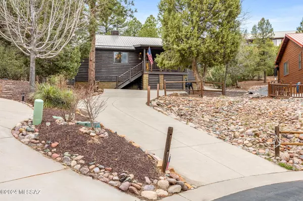 Show Low, AZ 85901,4770 W Cottage Loop