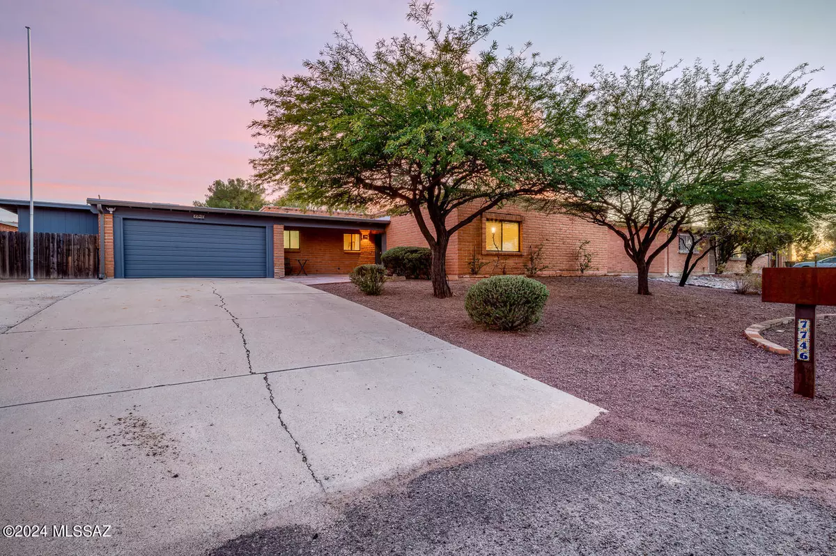 Tucson, AZ 85715,7746 E Hampton Street