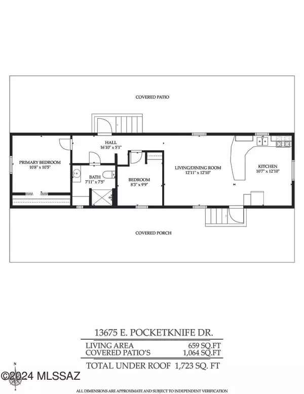 Vail, AZ 85641,13675 E Pocketknife Drive