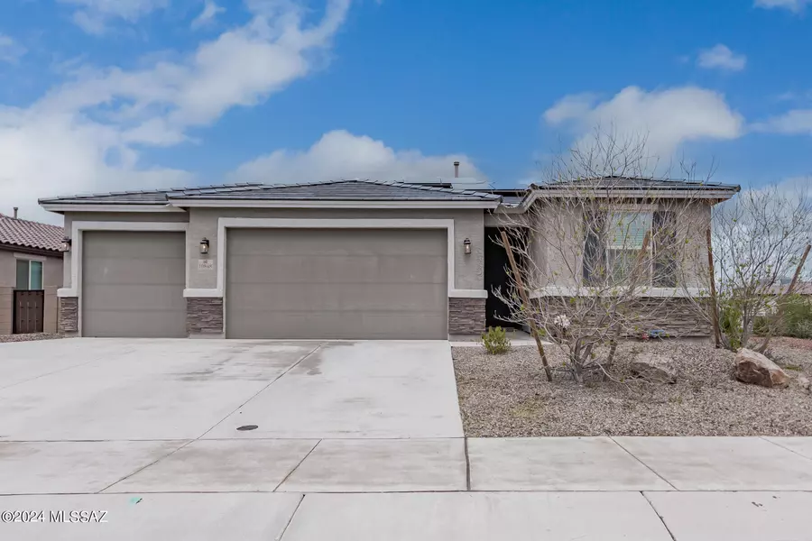 10848 W Pleasant View Drive, Marana, AZ 85653