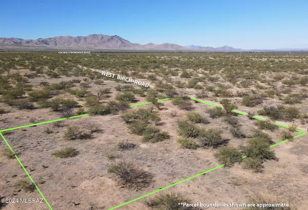 Cochise, AZ 85606,1 Lot W Birch Road #2