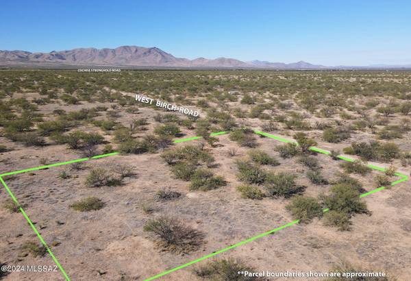 1 Lot W Birch Road #2, Cochise, AZ 85606