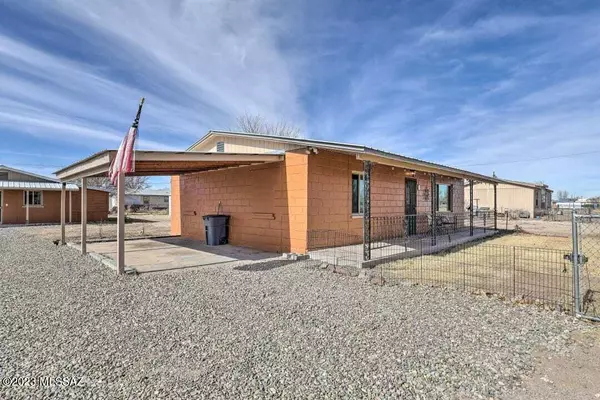 10302 N Central Highway, Elfrida, AZ 85610