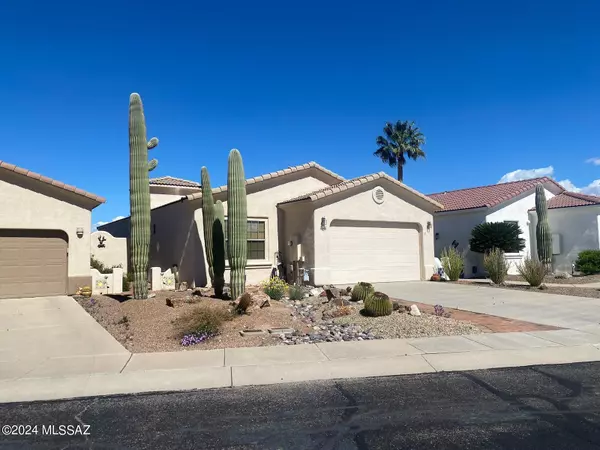 2177 S Via Espinosa,  Green Valley,  AZ 85614