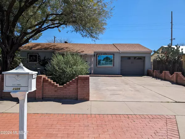 2326 E 19Th Street, Tucson, AZ 85719