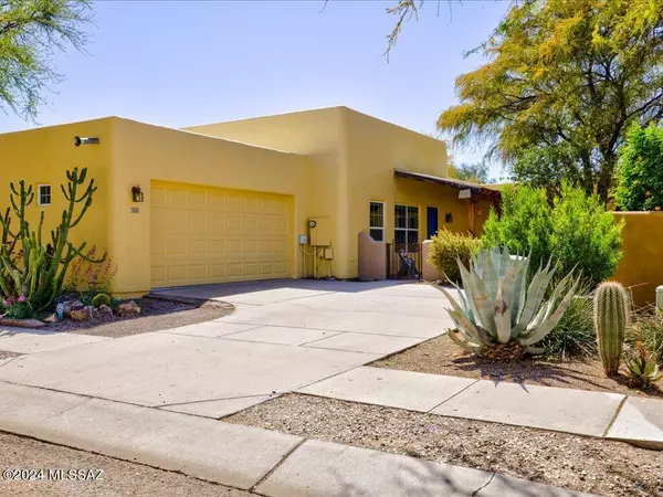 5154 S Thunder Sky Way, Tucson, AZ 85747