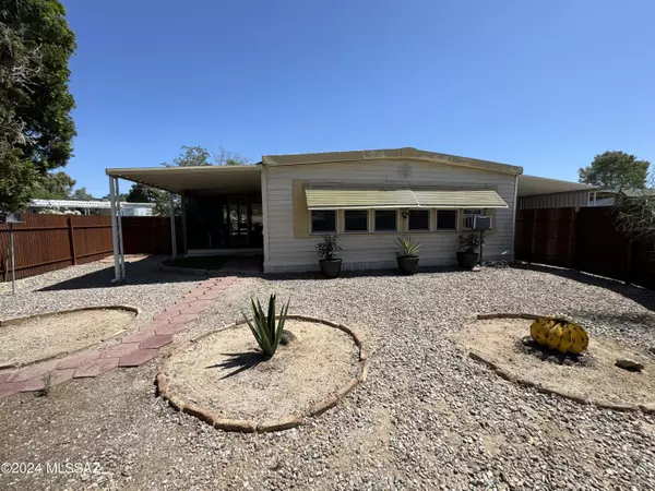 3566 W Mango Circle, Tucson, AZ 85741