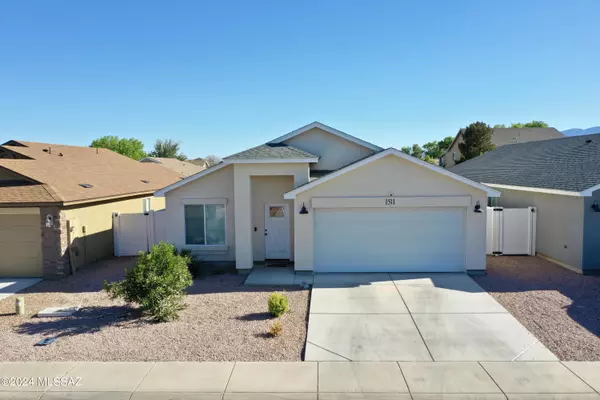 1511 E Whirlwind Way, Safford, AZ 85546