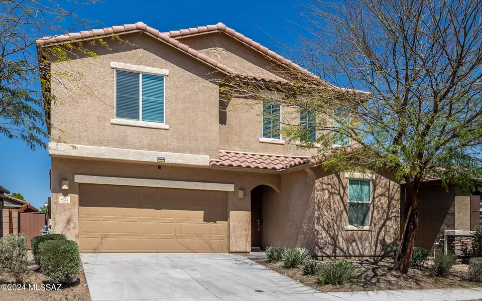 7232 S Paseo Monte De Oro, Tucson, AZ 85756