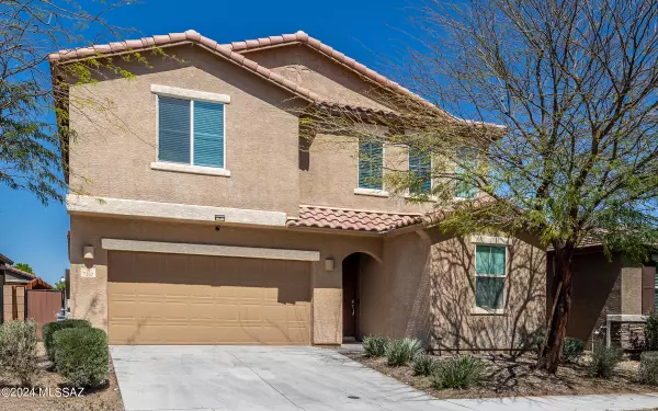 7232 S Paseo Monte De Oro, Tucson, AZ 85756