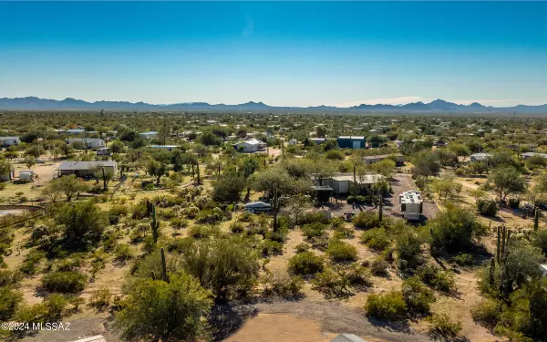 TBD W Najo Lane, Tucson, AZ 85743