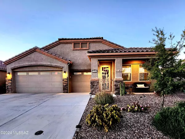 9186 W Spanish Dagger Drive, Marana, AZ 85653