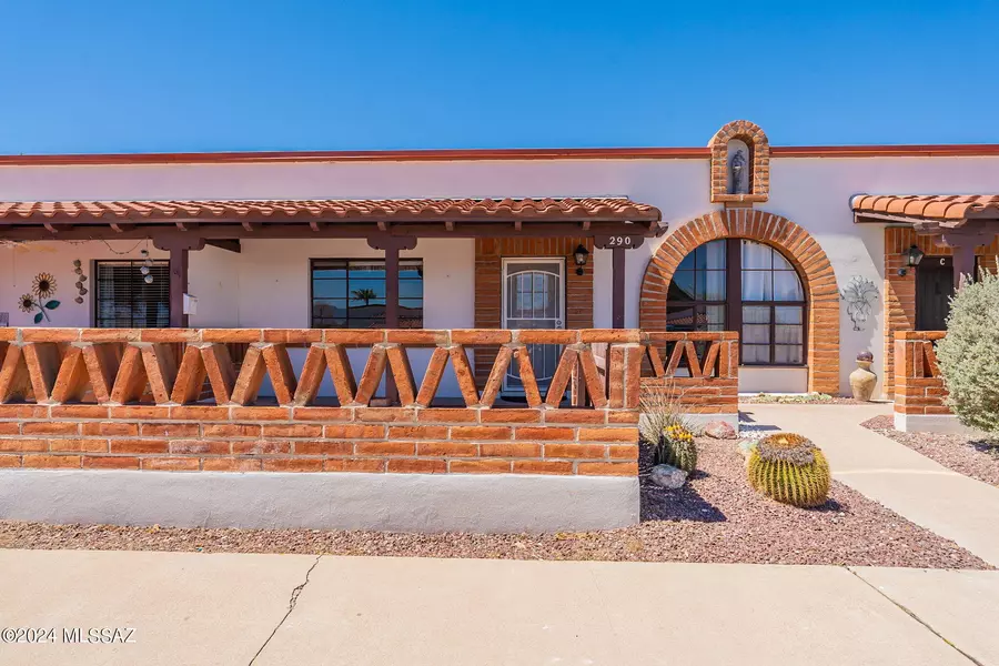 290 S Paseo Cerro  #B, Green Valley, AZ 85614