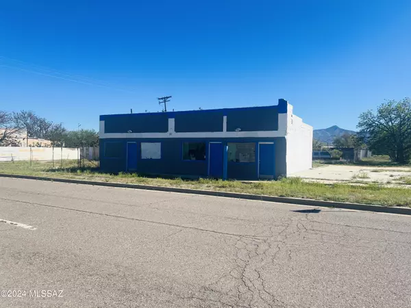 Bowie, AZ 85605,217 W Business Lp