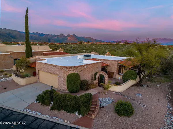 5360 N Grey Mountain Trail, Tucson, AZ 85750