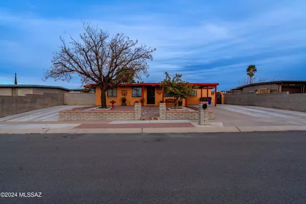 4719 S Primrose Street, Tucson, AZ 85730