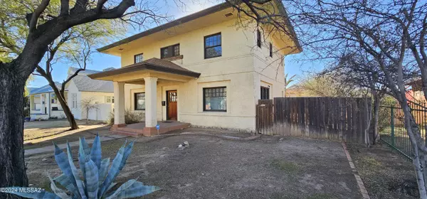 833 N 4Th Avenue, Tucson, AZ 85705