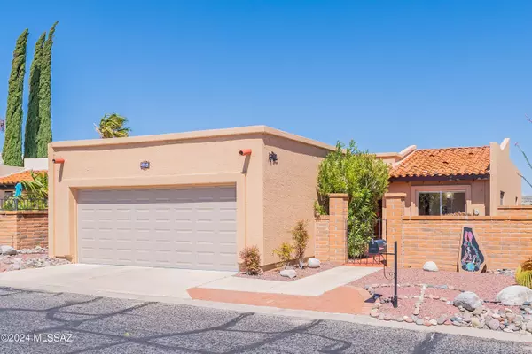 2764 S Via Del Bac, Green Valley, AZ 85622