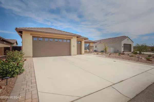 Green Valley, AZ 85614,1433 E Claystone Drive