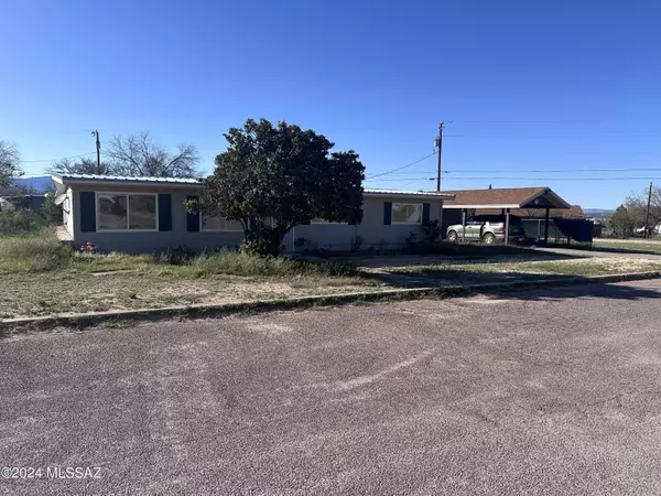 660 S High Street, Benson, AZ 85602